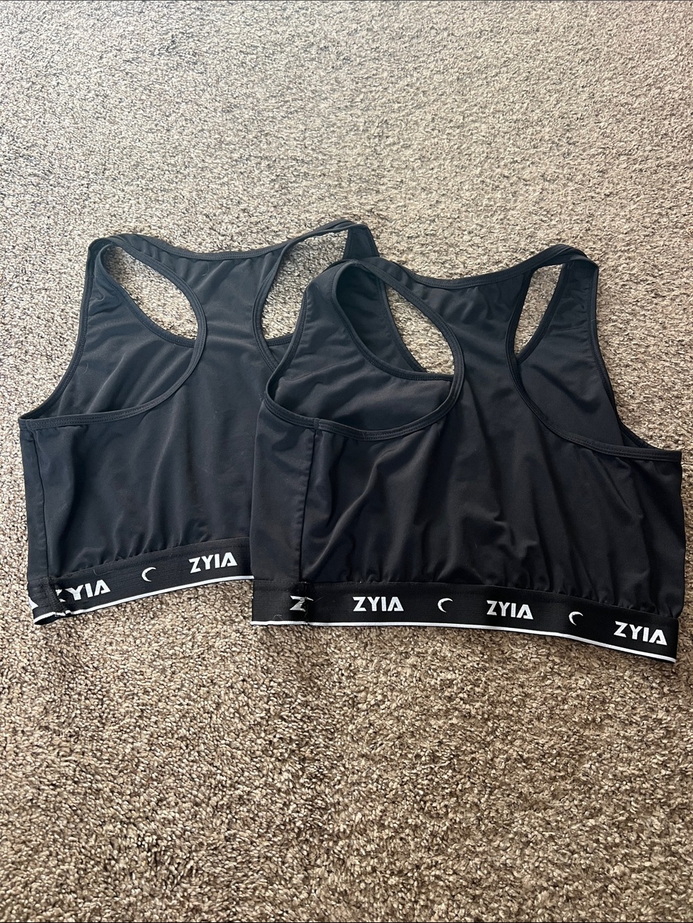 Zyia active One more rep racer back sports bra - Picture 3 of 3